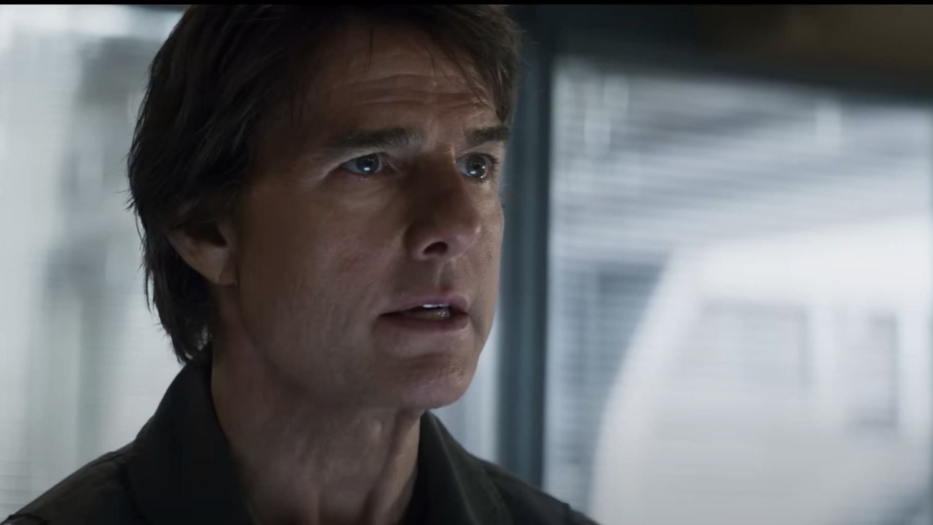 Ethan Hunt's Final Reckoning is similar to Stone's vision (Image via YouTube/Paramount Pictures)
